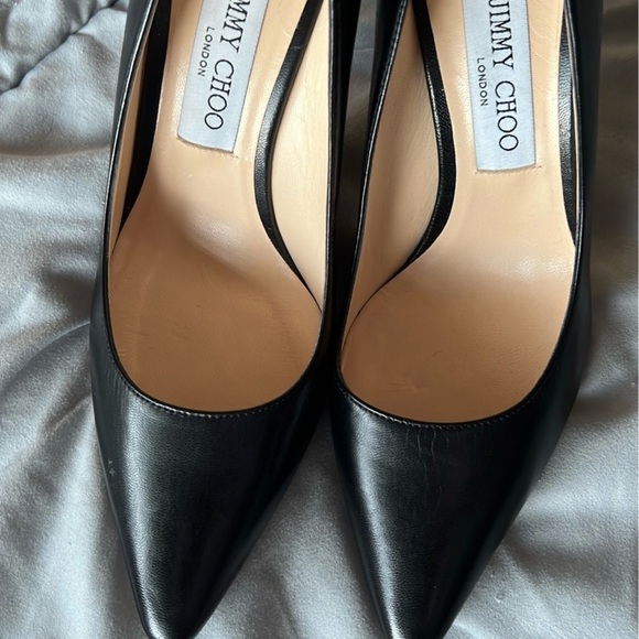 Jimmy Choo romy stiletto heels - Picture 8 of 9